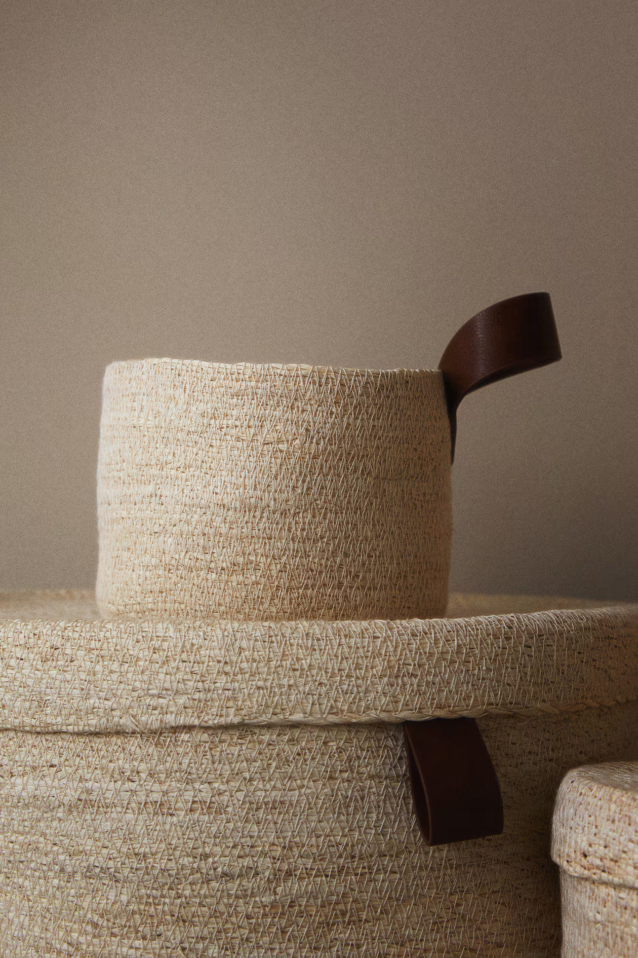 Seagrass Wall Storage Basket | H&M (US + CA)