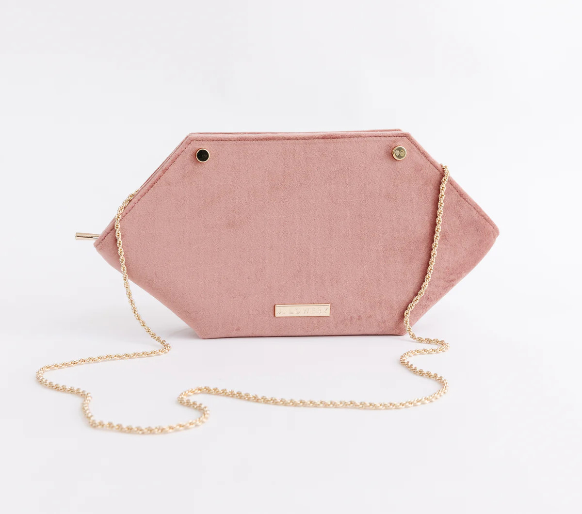 M.G. | Blush Velvet | J. LOWERY