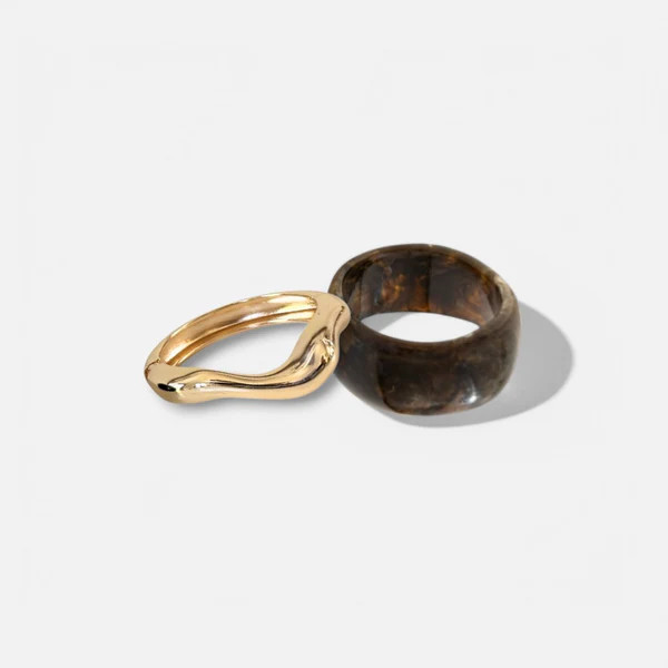 Rhodes Bangle Set | Jordan Road Jewelry