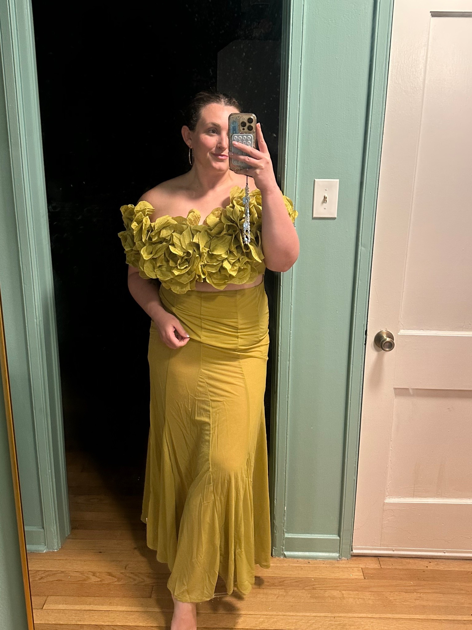 Another amazing wedding guest dress - especially for a warm location 

#LTKMidsize #LTKParties #LTKWedding