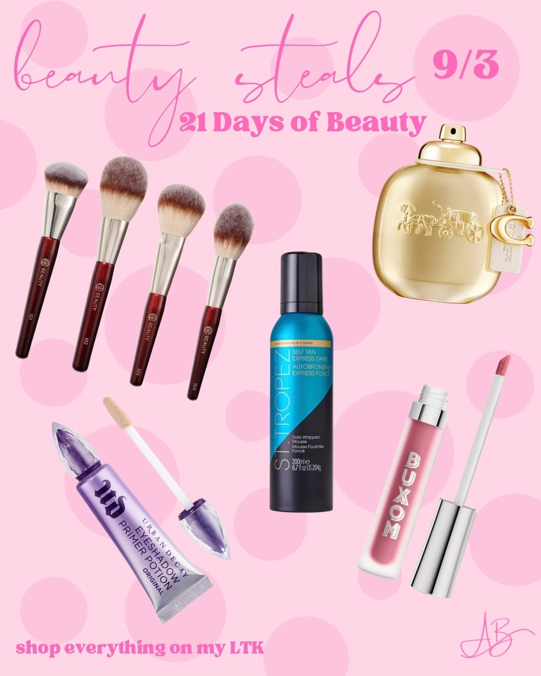 Daily @ulta deals.

#LTKselfcare #LTKSaleAlert #LTKBeauty