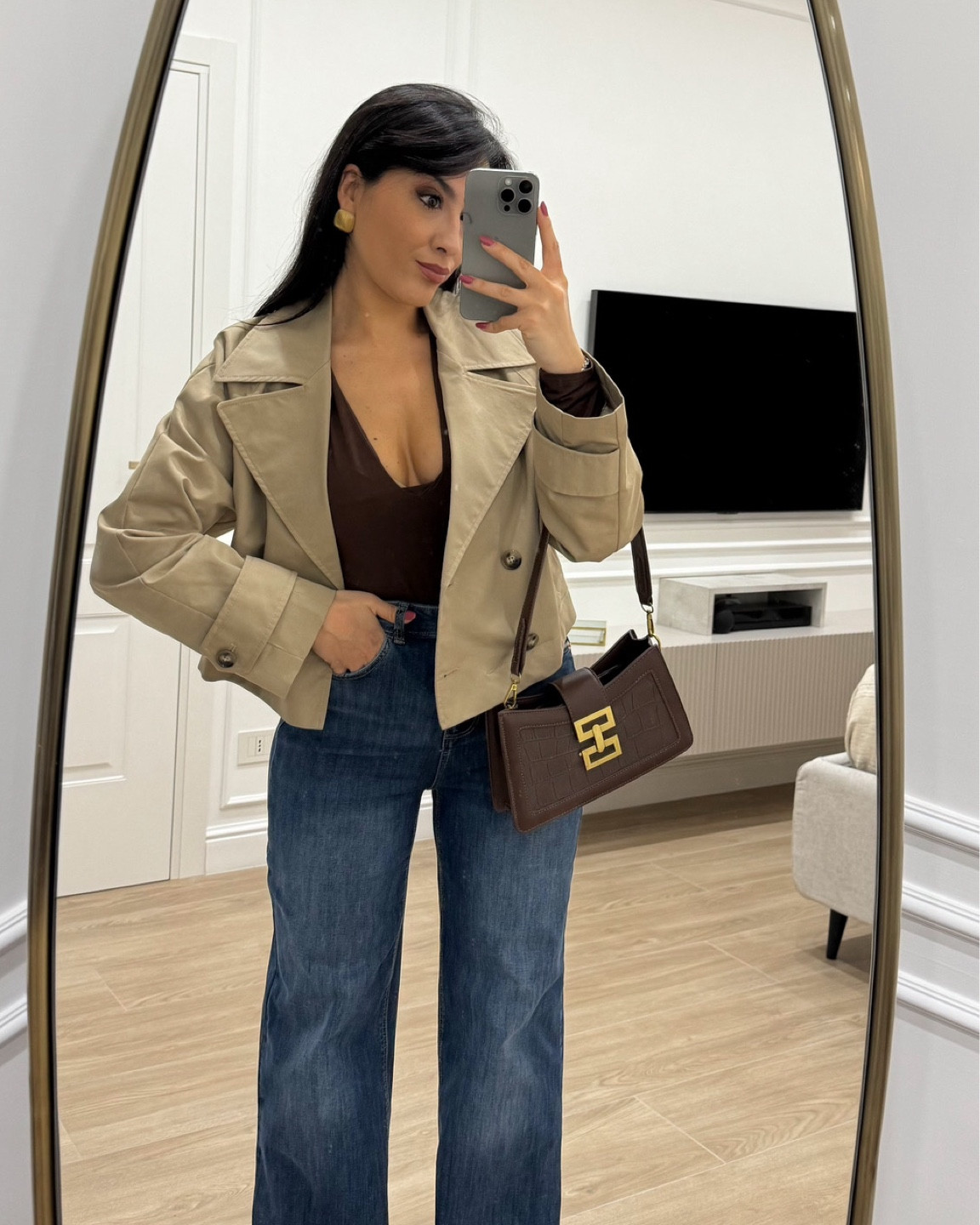 In love with my trench crop 🤩

#LTKfamily #LTKeurope #LTKSeasonal