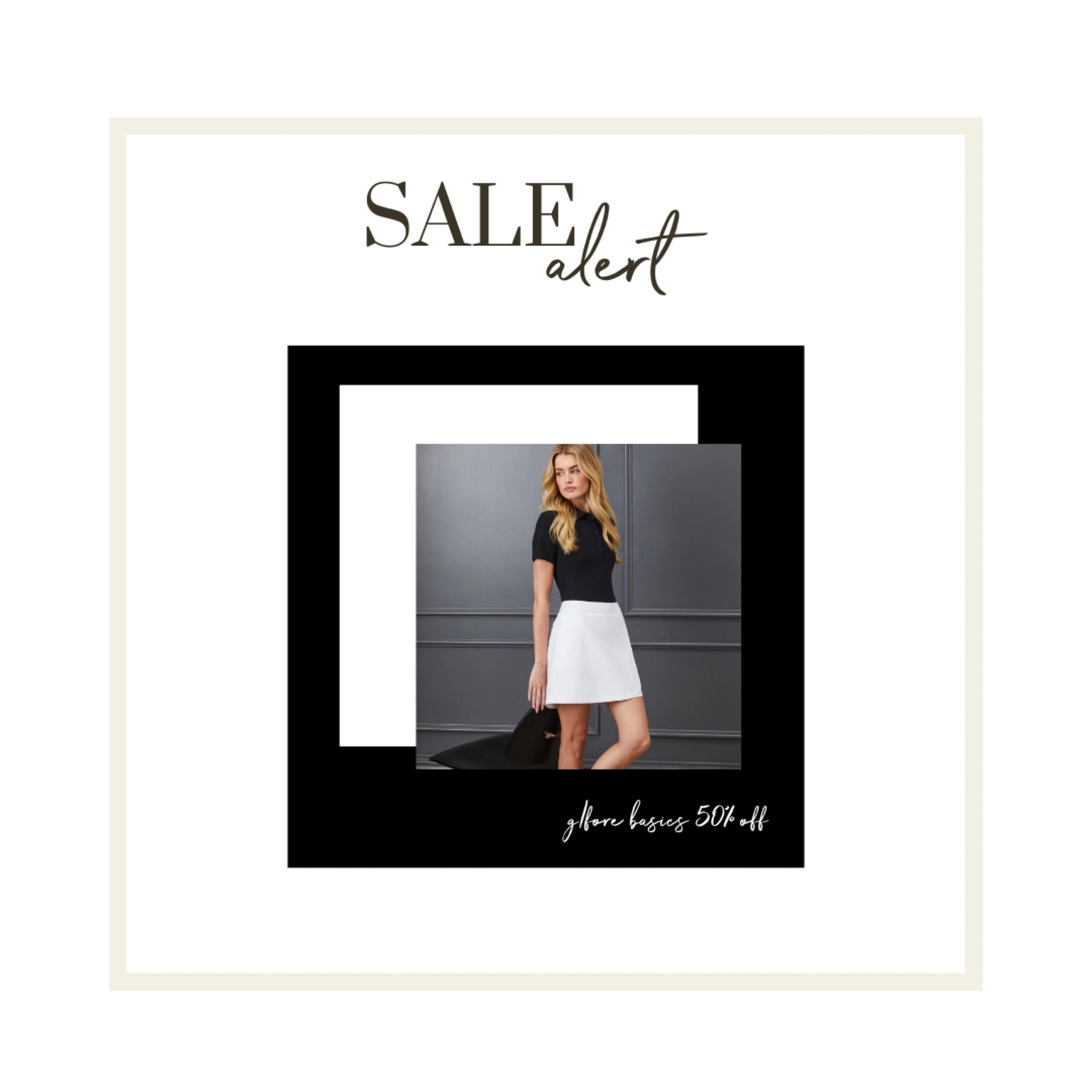 G/FORE is having a 50% off sale! These are my absolute favorite #golf polos; they wash and wear beautifully. Stock up for the season while there are still sizes left! 

#LTKunder100 #LTKsalealert #LTKFind