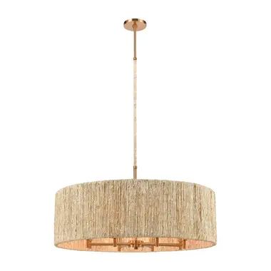 Farren 5 - Light Drum Chandelier | Wayfair North America