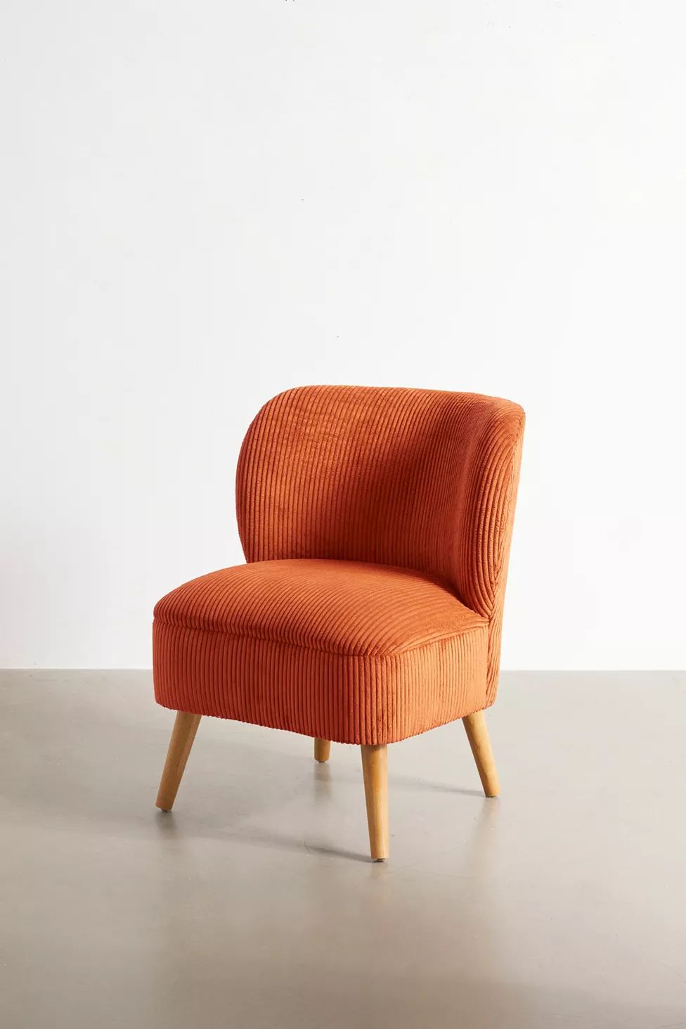 Bria Corduroy Chair | Urban Outfitters (US and RoW)