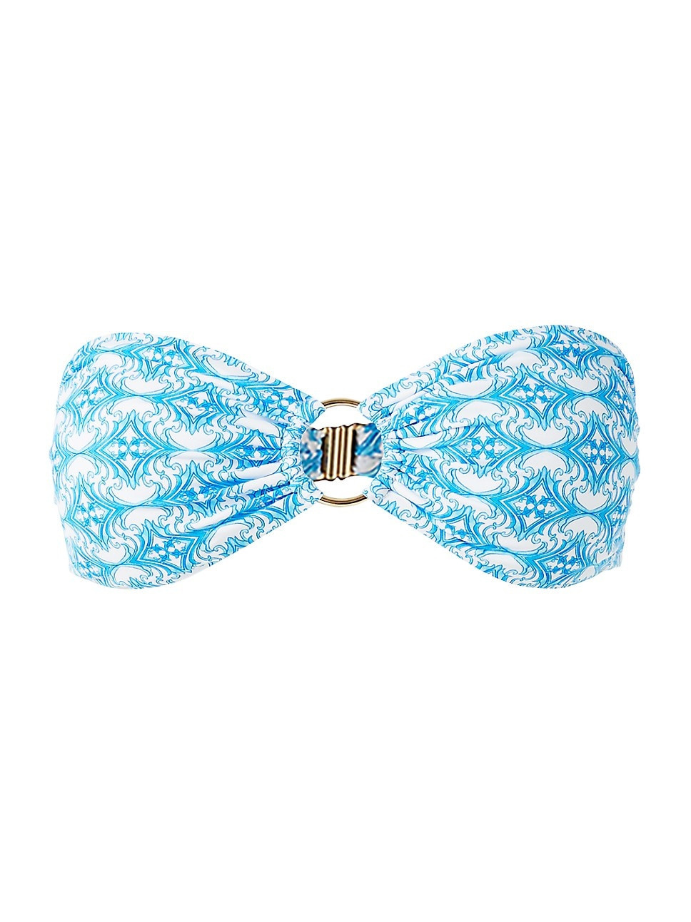 Tortola Bandeau Bikini Top | Saks Fifth Avenue
