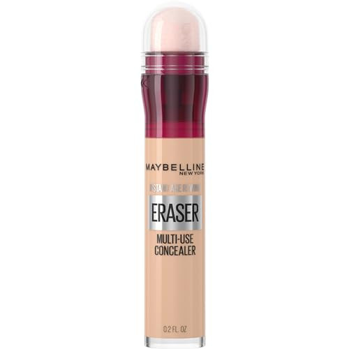 Maybelline Instant Age Rewind Eraser Dark Circles Treatment Multi-Use Concealer, 115, 1 Count (Packaging May Vary) | Amazon (US)