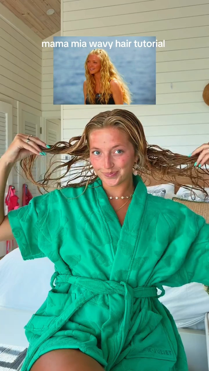 Mamma Mia Summer Waves Tutorial 🌊🌴🌸

 

#LTKTravel #LTKBeauty #LTKgrwm
