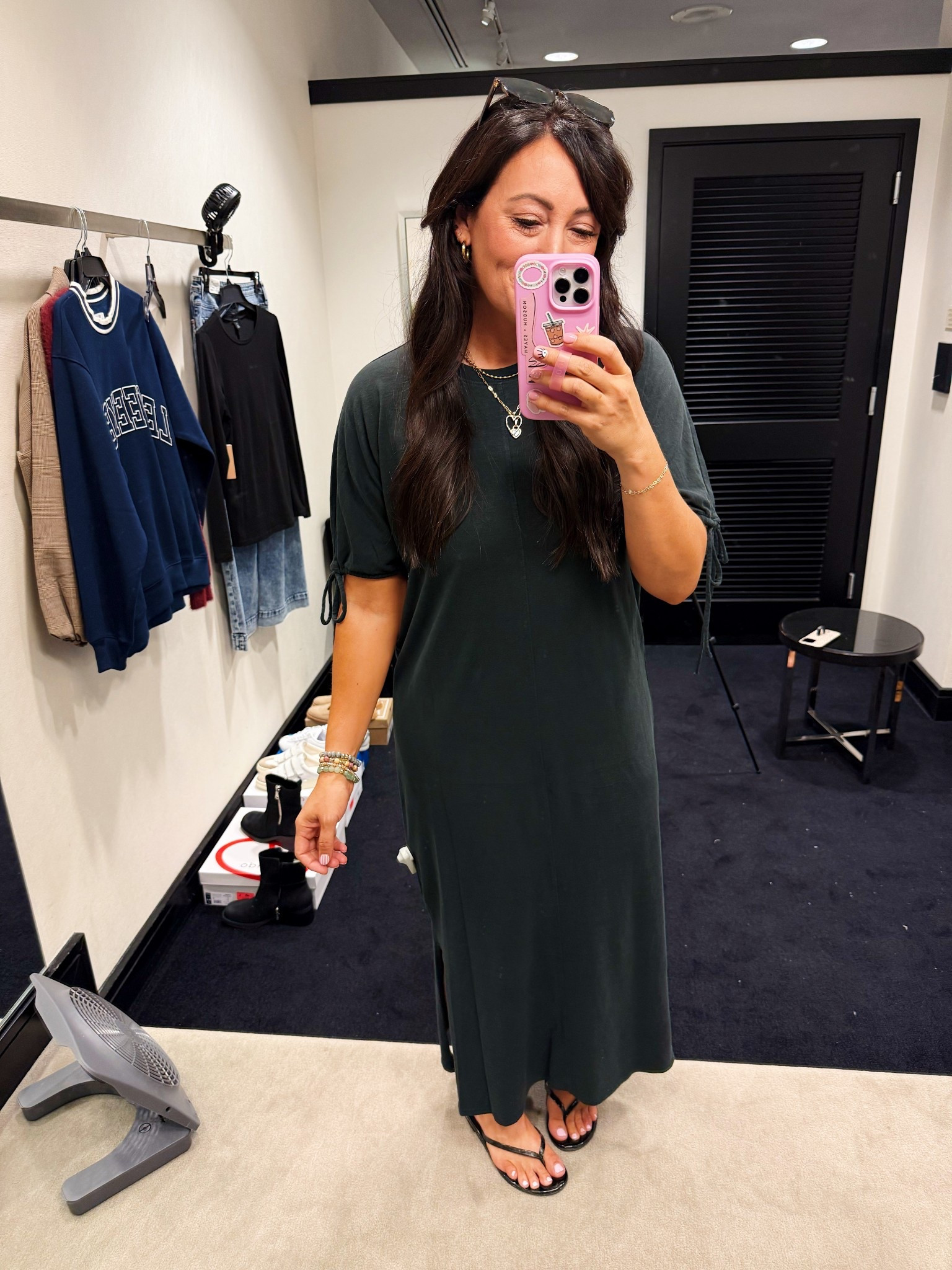 Medium tshirt dress 

#LTKStyleTip #LTKFindsUnder50 #LTKSeasonal