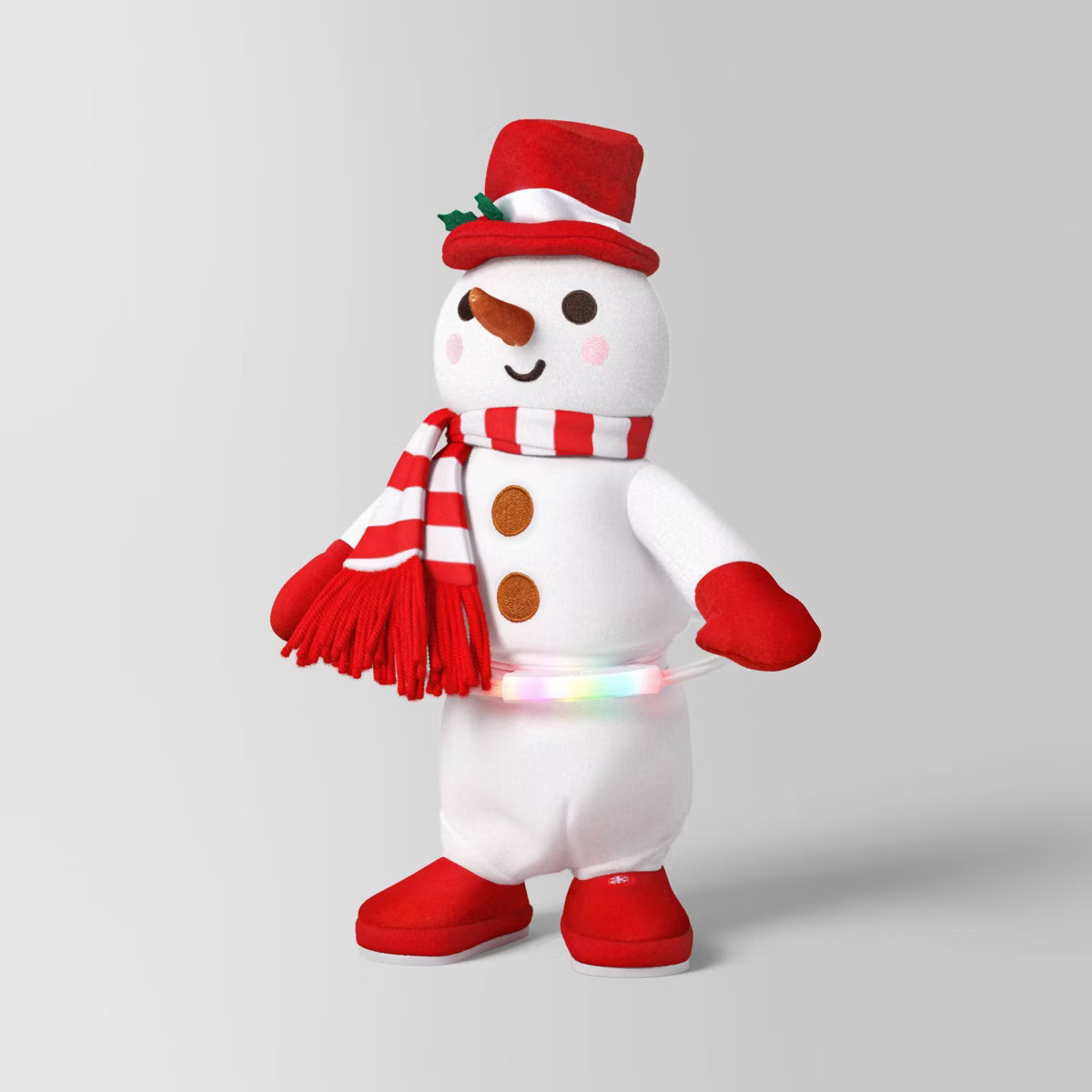 Christmas Hula Hoop Snowman - Wondershop™ | Target