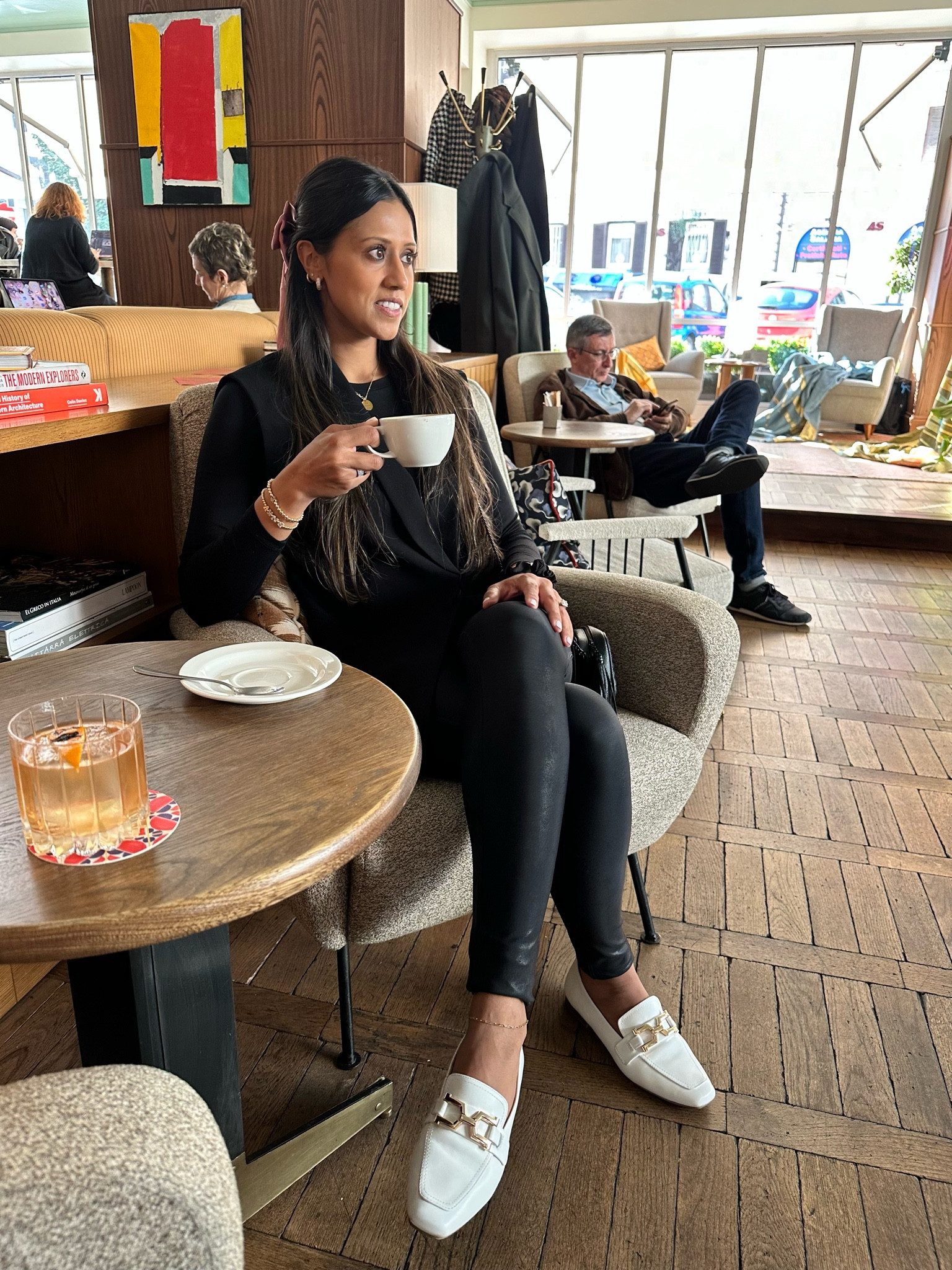 Triple black for the win always! One of my most comfortable and favorite outfits 

#LTKSeasonal #LTKtravel #LTKfindsunder50