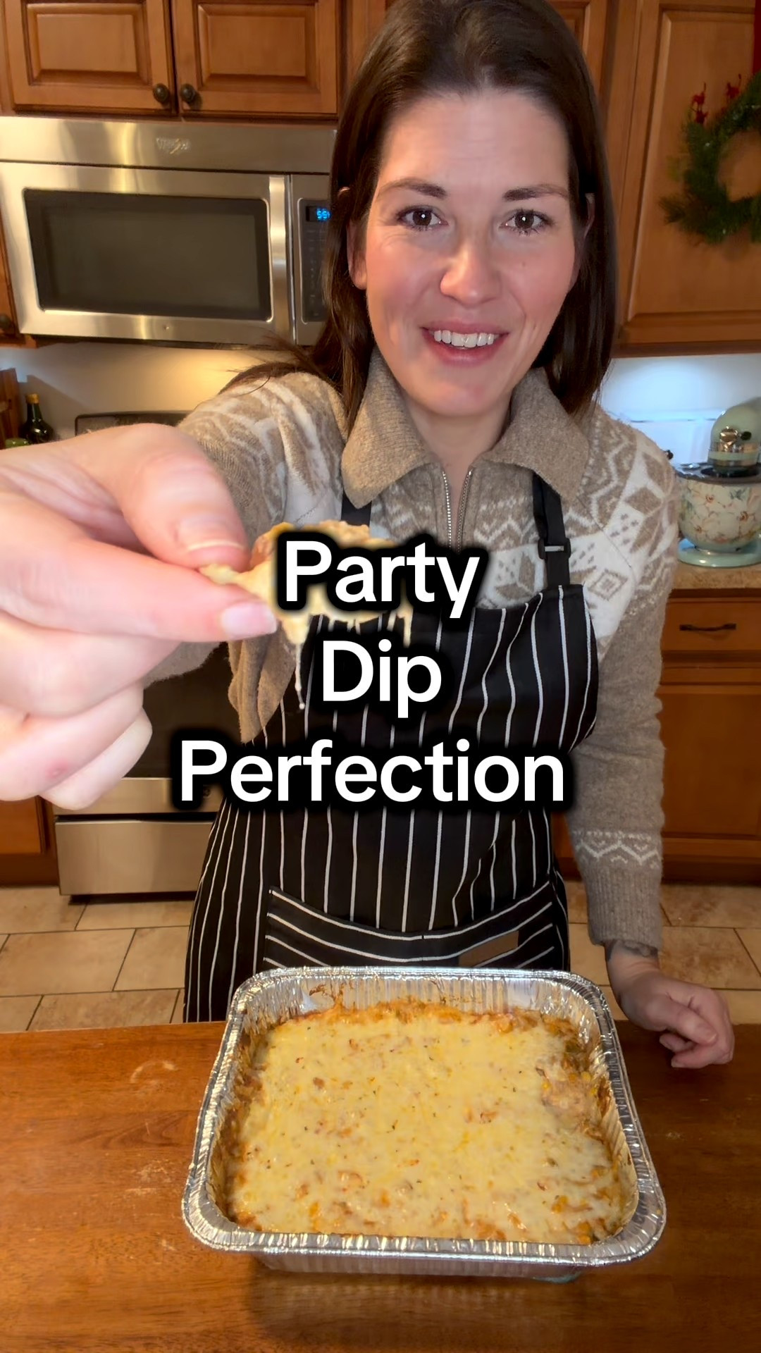 Party Bean Dip Perfection! Yes! Everyone will be asking for the recipe! 

#LTKHome #LTKfoodie #LTKdayinmylife