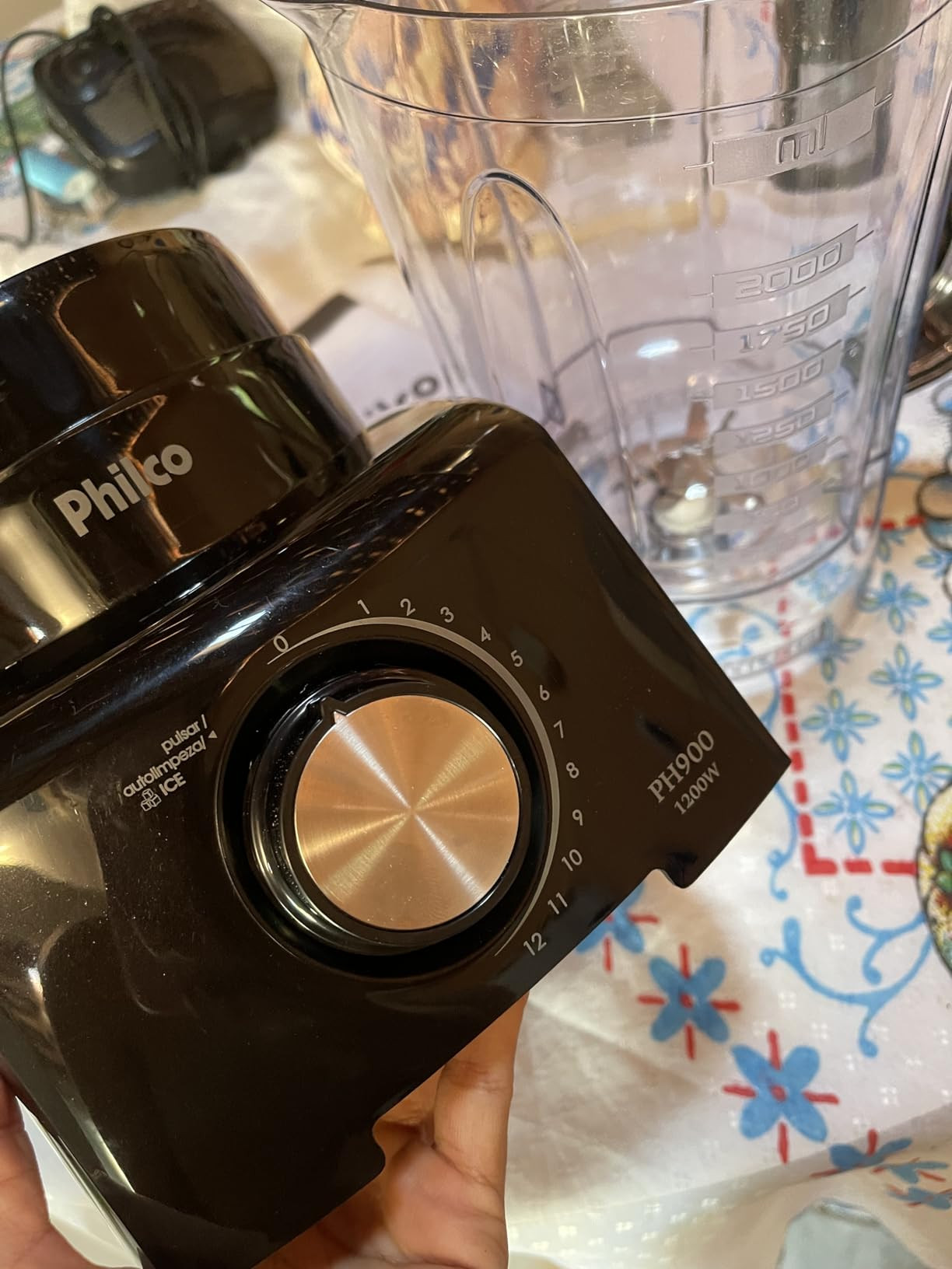 Liquidificador, Ph900, 3L, Preto, 110V, Philco | Amazon (BR)