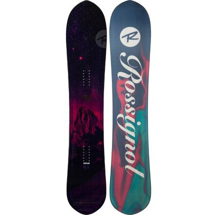 Rossignol After Hours Snowboard - 2022 - Women's | Backcountry