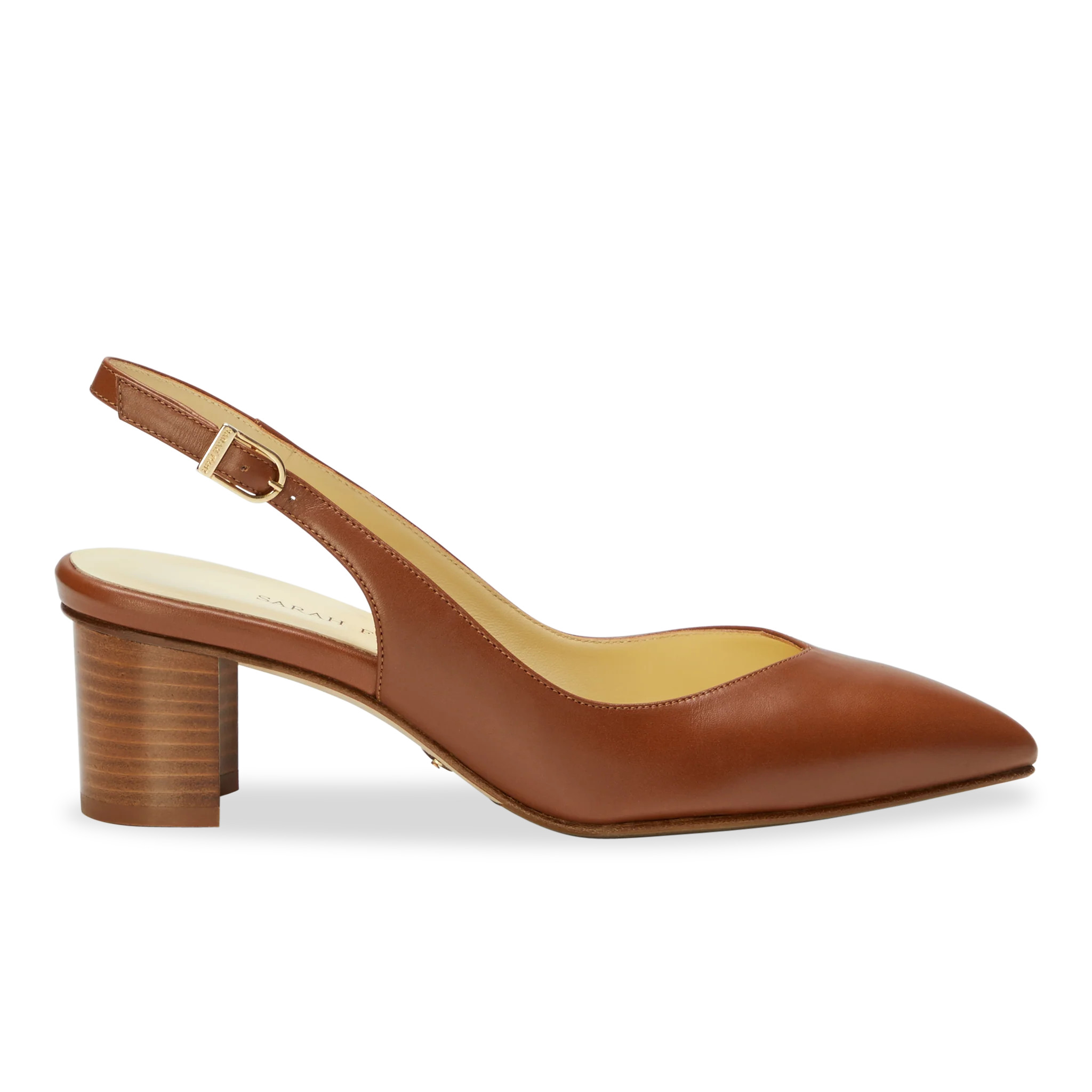 Emma Sling | Cognac Calf | Sarah Flint | Sarah Flint