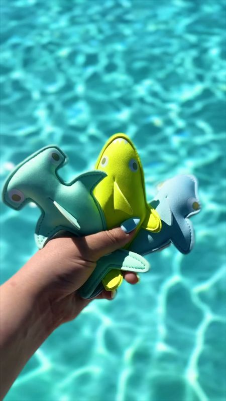 Dive into endless summer fun with these aesthetic Sunnylife pool toys. Crocodiles and sharks with neutral and sage green and moss green tones. Perfect pool rings and cute swimming accessories for kids and toddlers learning to swim for the summer!

#LTKkids #LTKfamily #LTKVideo