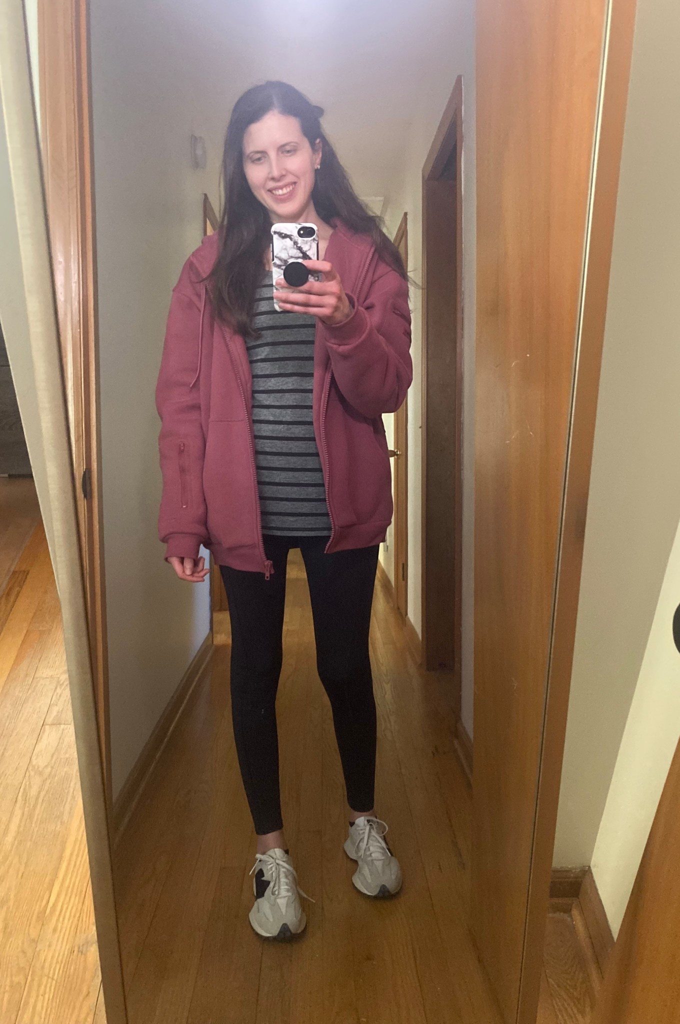 Activewear hoodie outfit, the perfect travel outfit that hoodie has an eye mask! 



#LTKootd #LTKgrwm #LTKdayinmylife