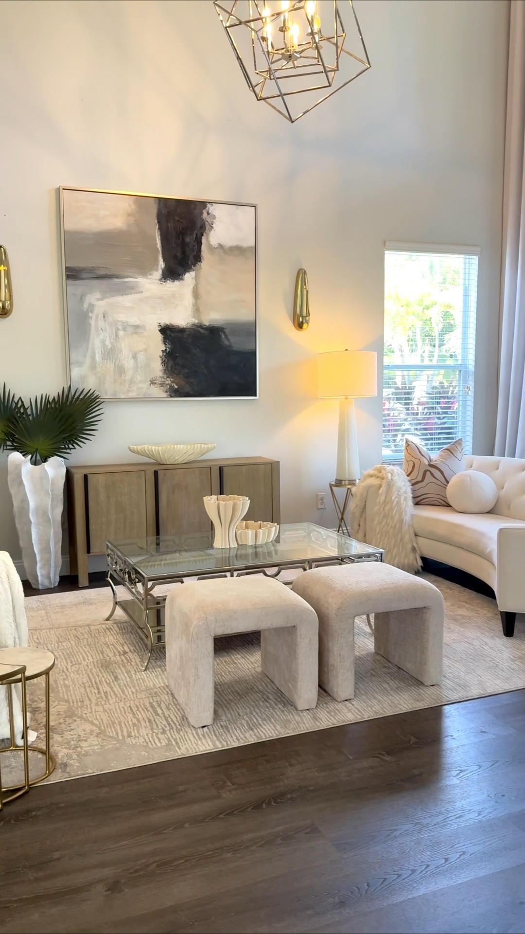 Spring refresh with @zgallerie 
Enjoy my Discount code KY5 for and additional 5% off! 

 #ZGallerie #MyZGallerie #ZGCollab
#Spring #SpringStyling #HomeDecor #ZGallerieMoment