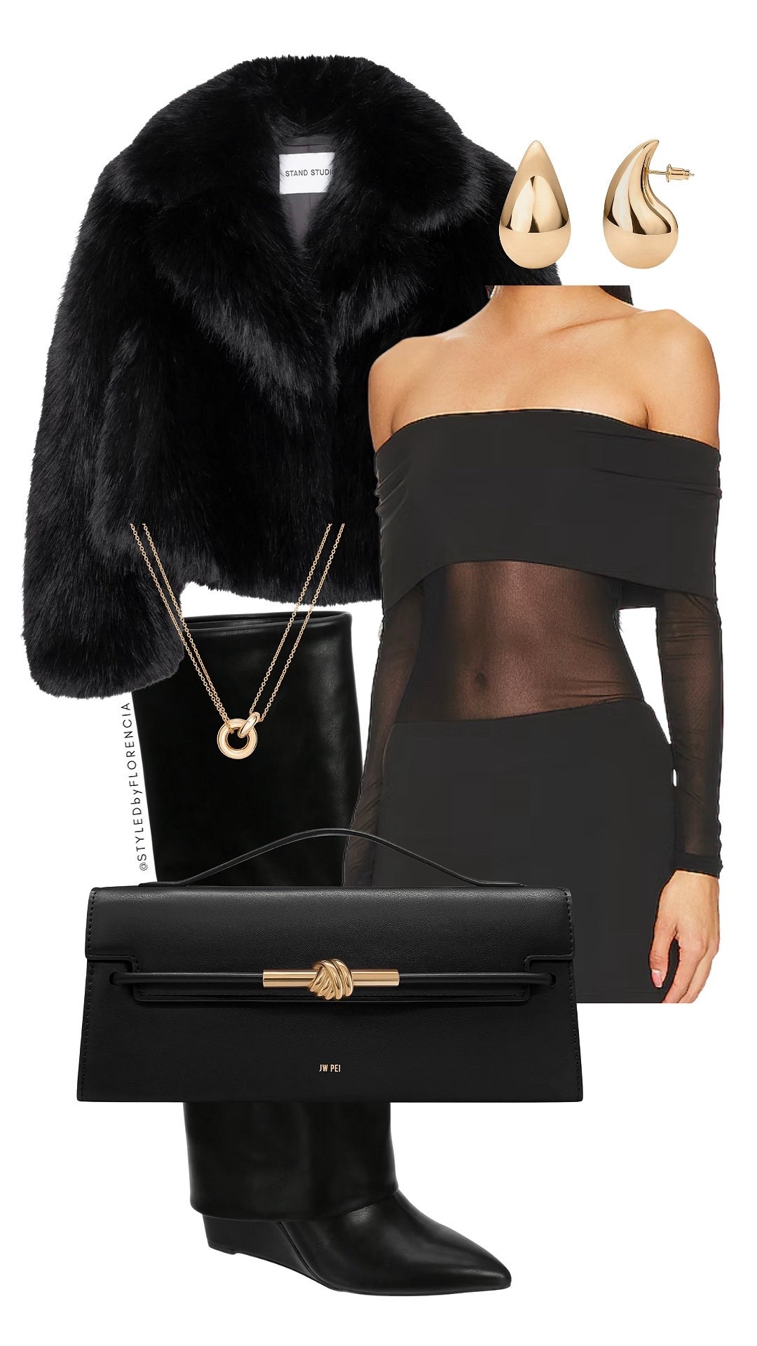 New Year’s Eve outfit goals🖤🤩

#LTKHoliday #LTKGiftGuide #LTKdayinmylife