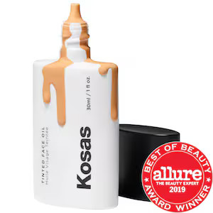 Tinted Face Oil Foundation | Sephora (US)