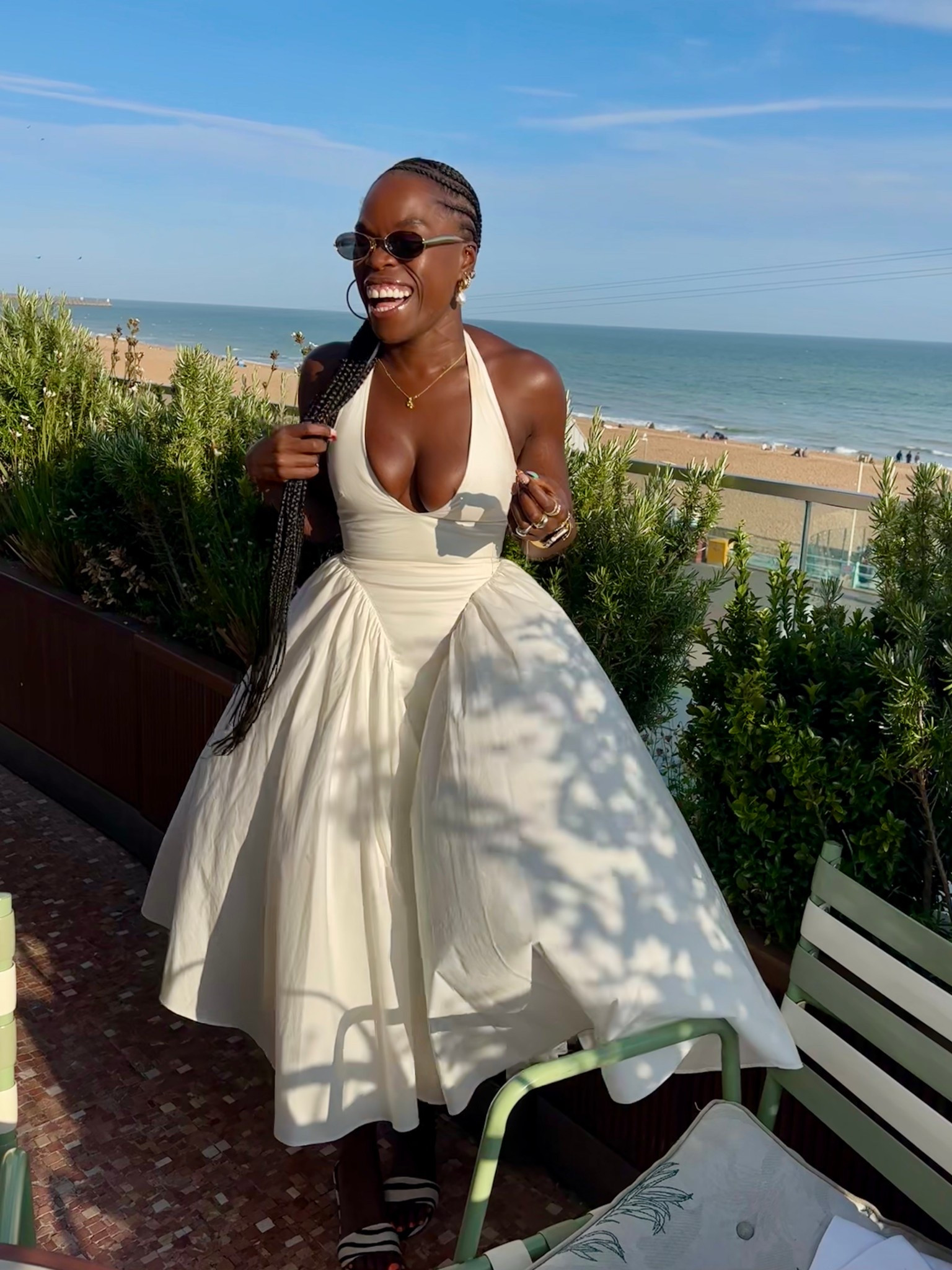 Pretty much the perfect summer dress 🤍

#LTKeurope #LTKsummer #LTKdresses