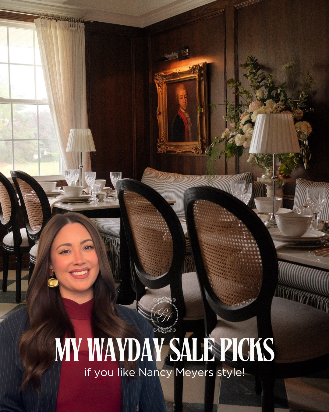 Shop my picks for the @Wayfair WayDay sale!  If you like Nancy Meyers / Ralph Lauren home vibes, you’ll love this collection of amazing deals!  #wayday #wayfair #furniture #homedecor #lighting #nancymeyers #ralphlauren 

#LTKHome