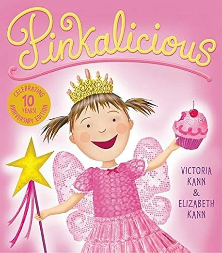 Pinkalicious      Hardcover – Picture Book, January 5, 2016 | Amazon (US)