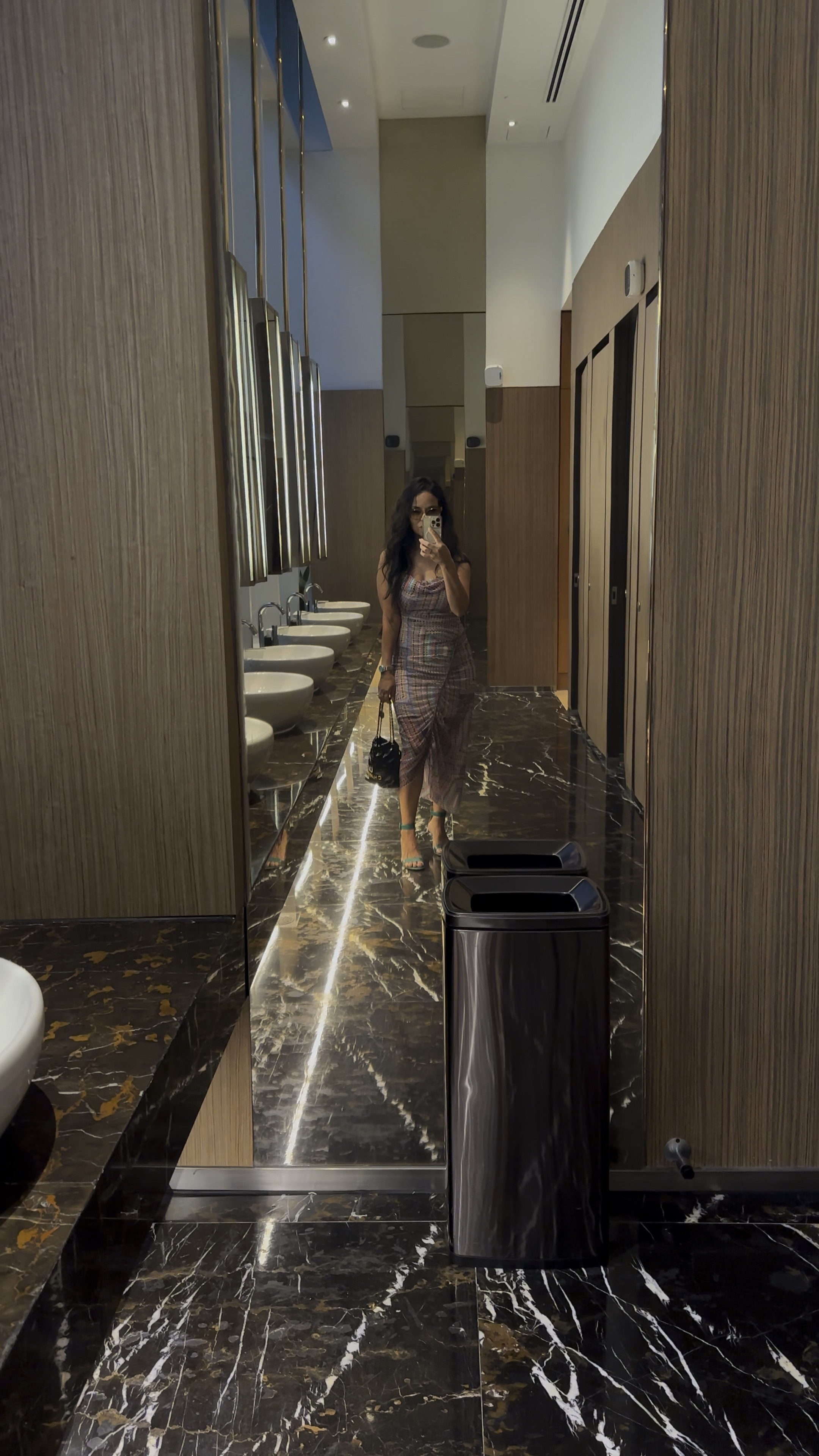 A pop of color 
Dress All Saints 
Shoes Gianvitto Rossi
Purse Chanel 19


#LTKOver40 #LTKItBag #LTKStyleTip