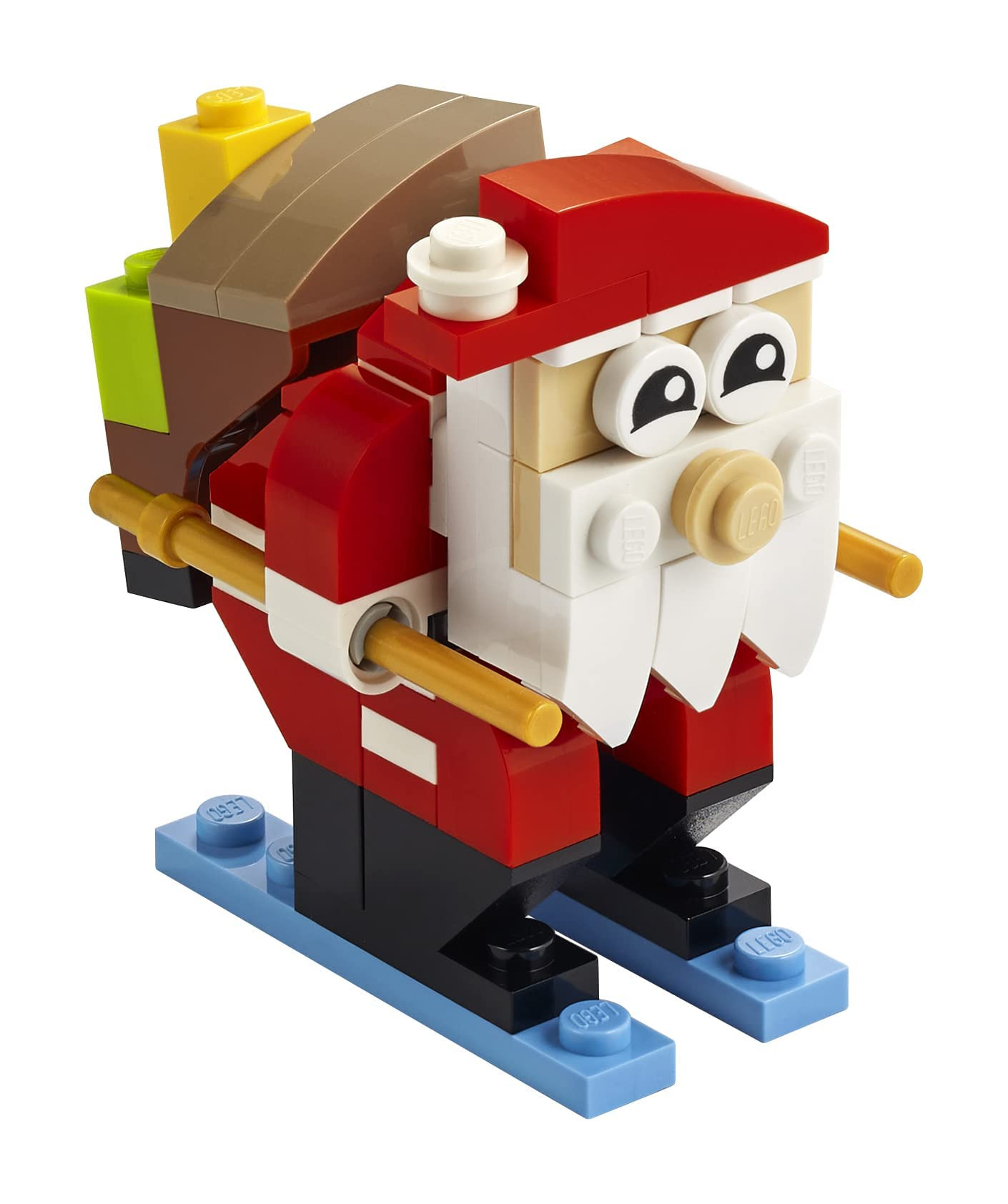 LEGO Creator - Santa Claus [30580 - 69 Pieces] | Amazon (US)