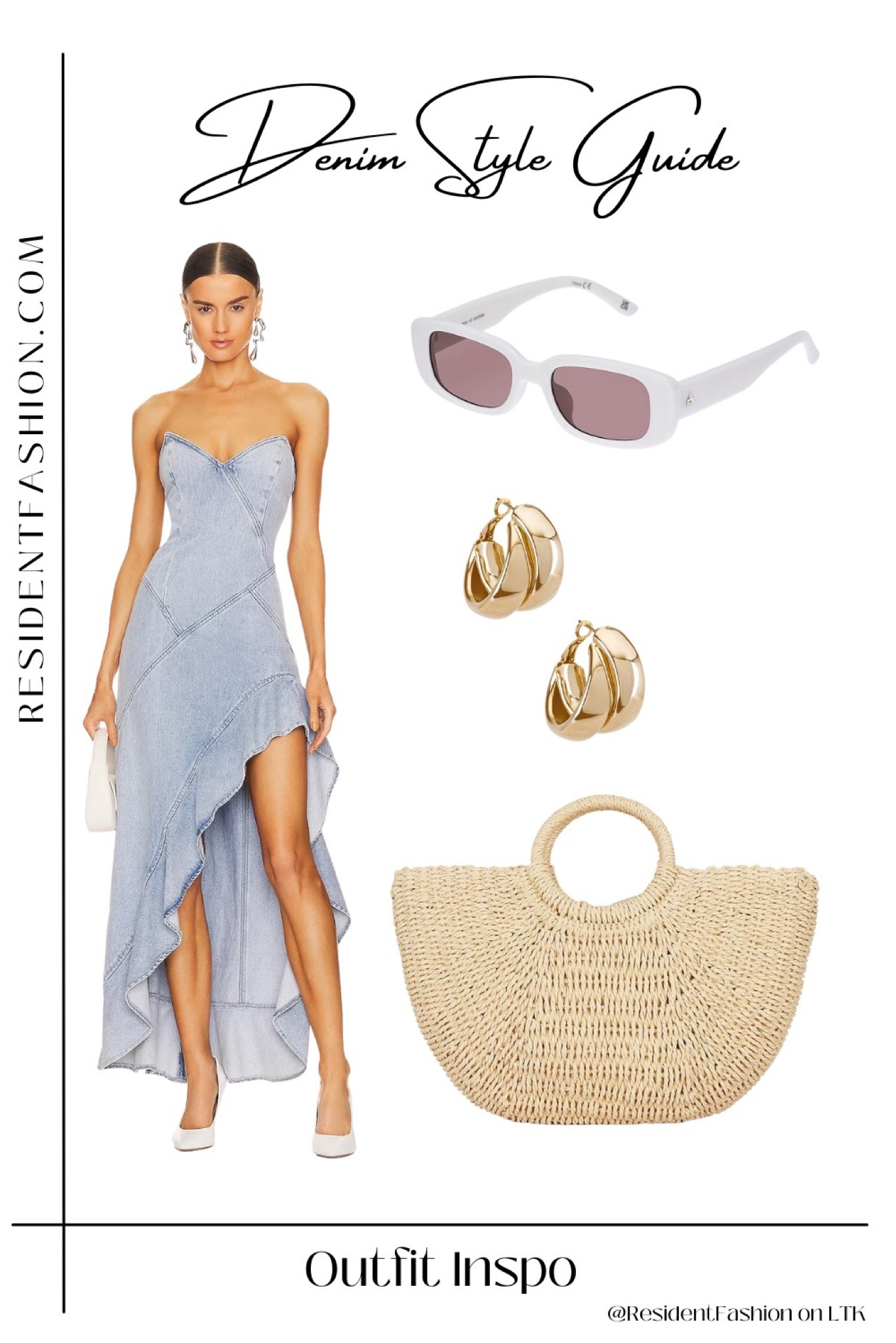 Denim Spring Outfit 

Spring Outfit ideas, spring inspo, Denim style, denim, dress, cute dress

#LTKstyletip #LTKitbag #LTKSeasonal