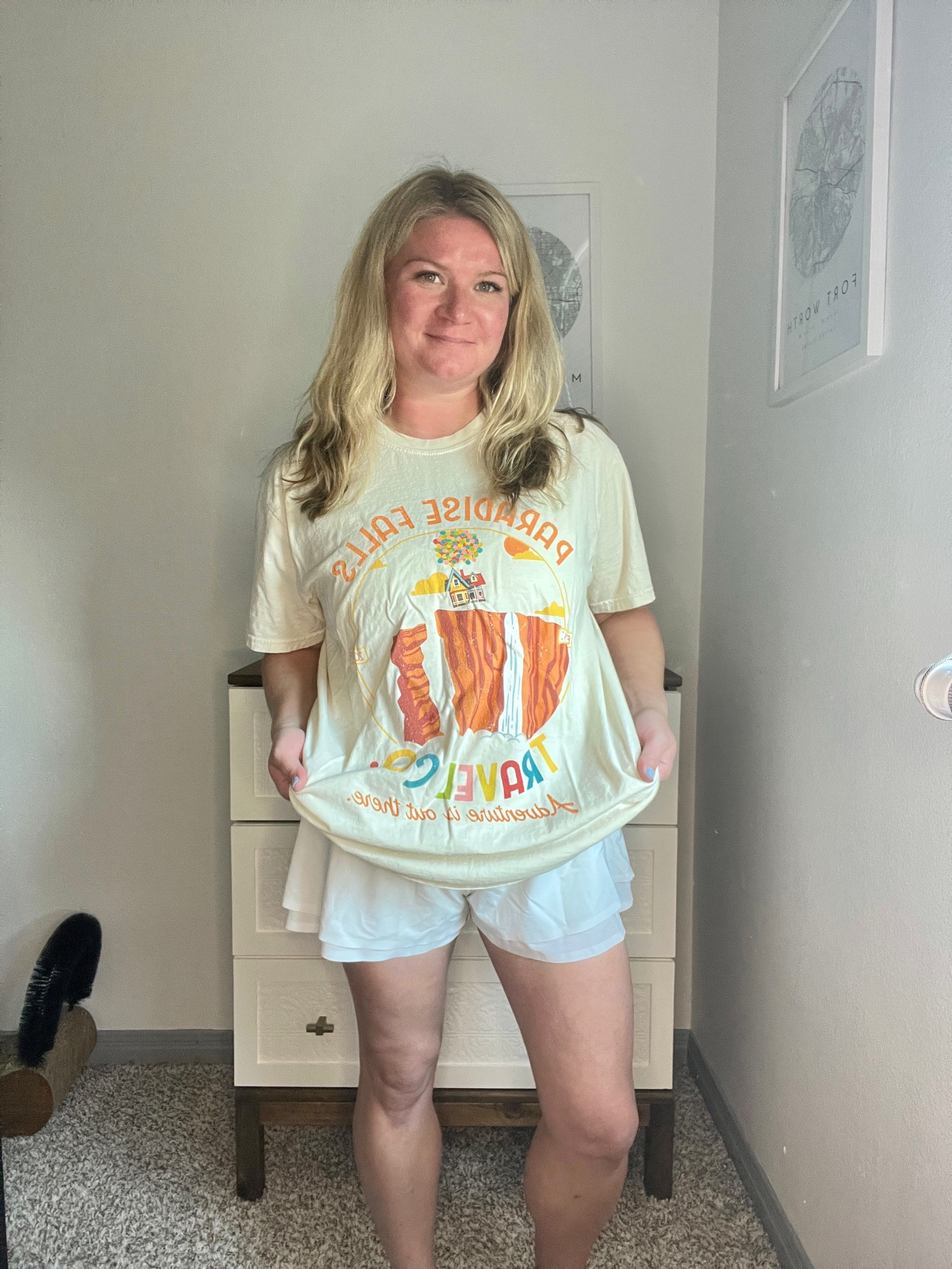 Paradise Falls graphic tee from Etsy for Disney’s Animal Kingdom

#LTKstyletip #LTKtravel #LTKFind