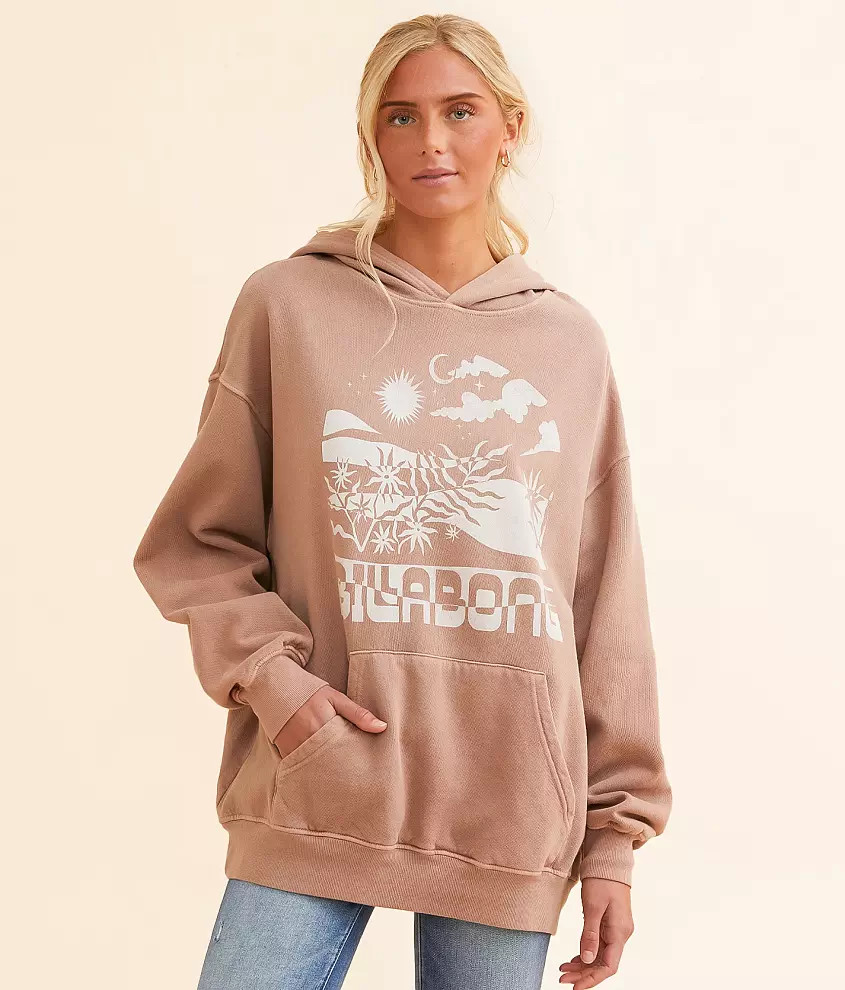 Ride Out Hooded Sweatshirt | Buckle