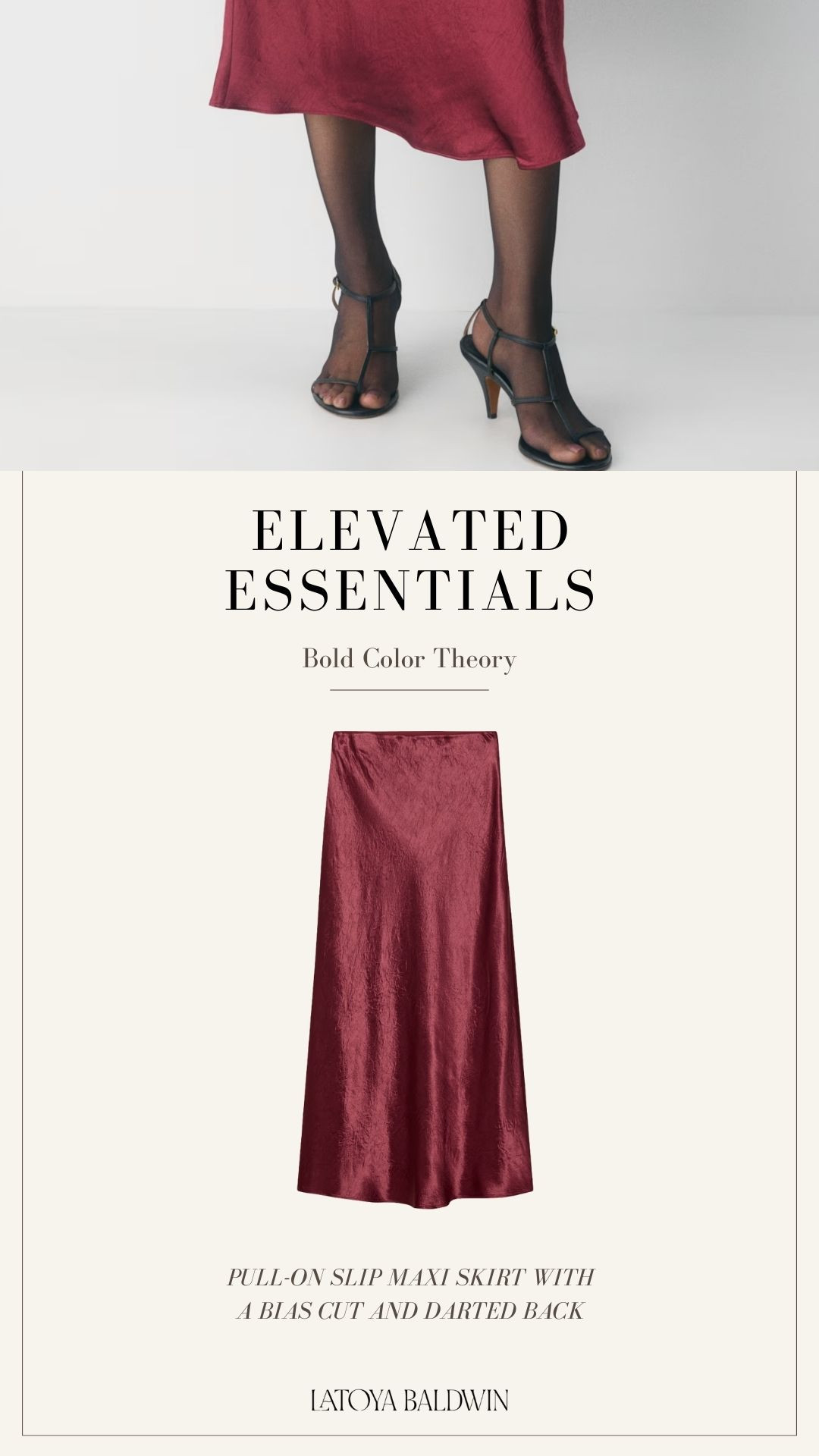 Jewel tones do the heavy lifting when your wardrobe feels flat. Burgundy, emerald, sapphire—they all feel rich without being loud, and they photograph better than basic black ever will. #jeweltonefashion #winterworkwear #boldcolors #officestyle #workwearinspo 

 #LTKdayinmylife #LTKootd #LTKWorkwear