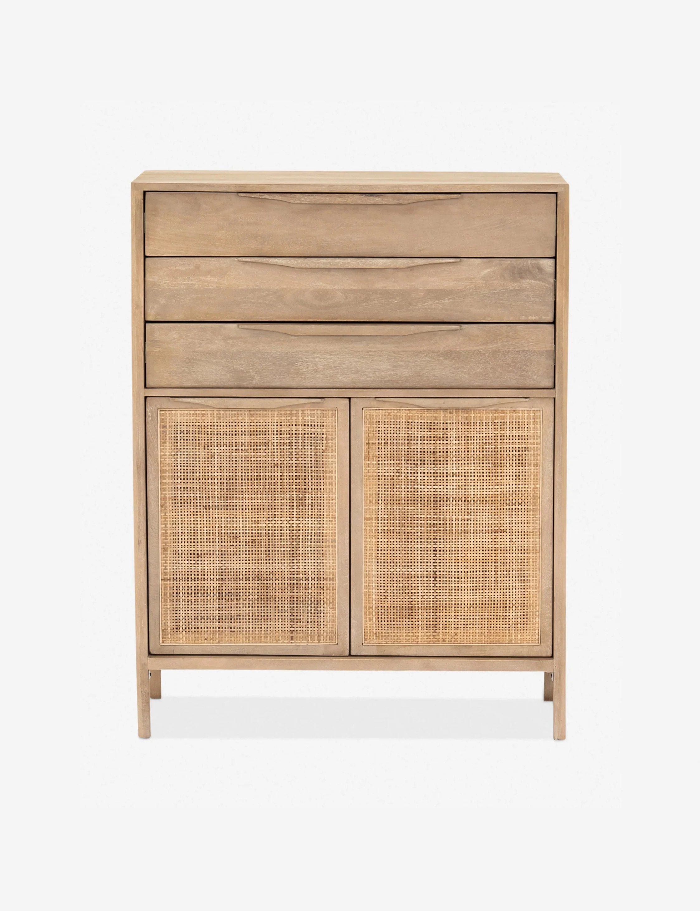 Hannah Dresser, Natural | Lulu and Georgia 