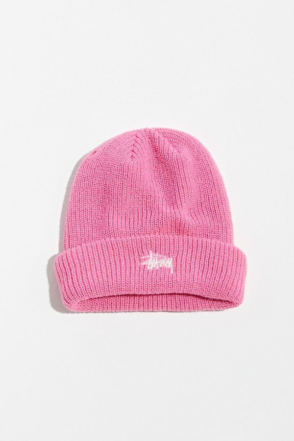 Stussy Basic Cuff Beanie | Urban Outfitters (US and RoW)