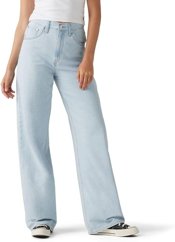 Levi's Women's Cinch Baggy | Amazon (US)