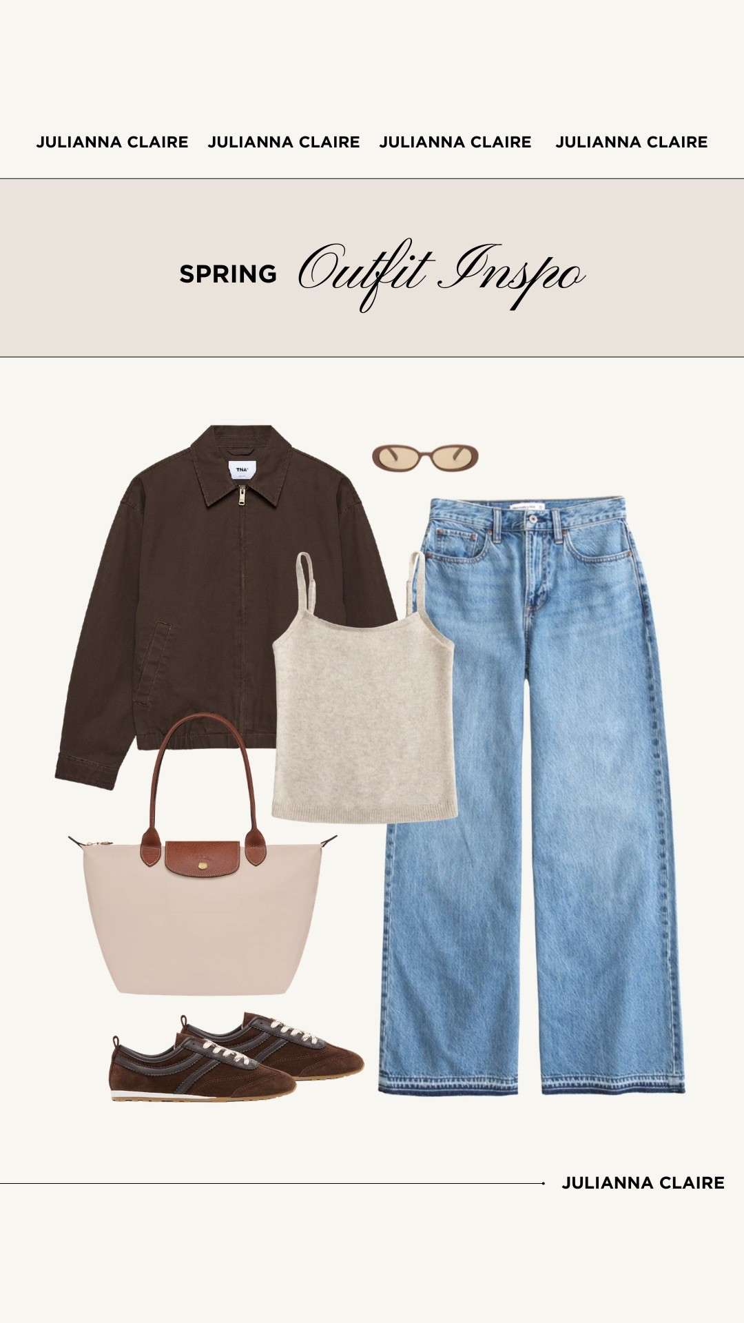 Casual spring outfit ideas ✨

#LTKootd #LTKgrwm