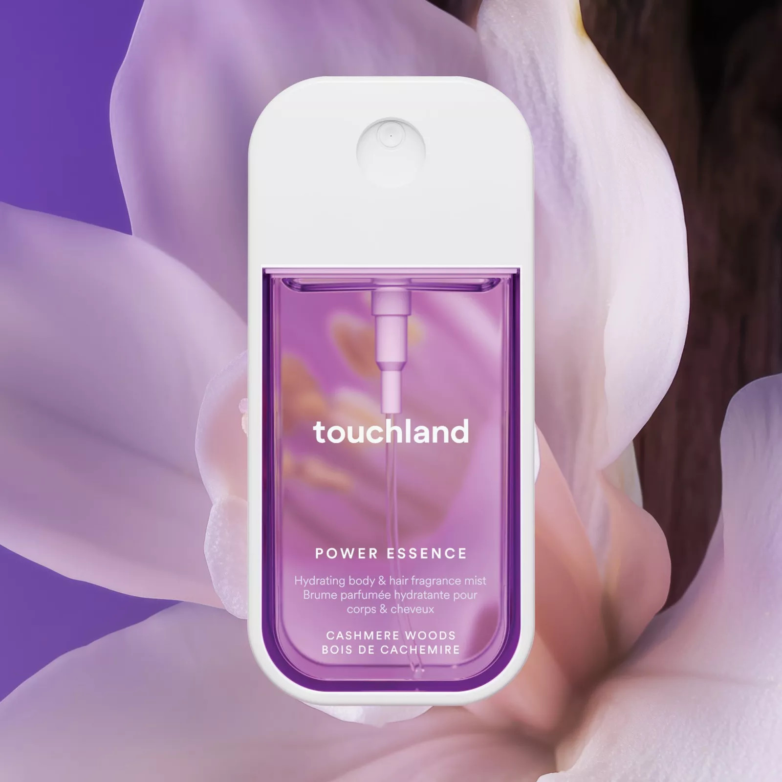 Cashmere Woods Body & Hair Fragrance Mist | Ulta