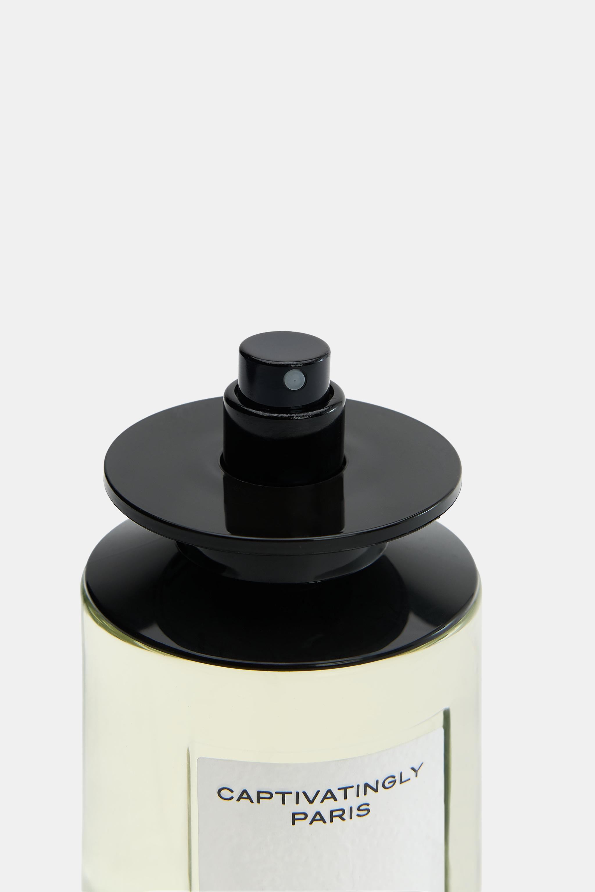 CAPTIVATINGLY PARIS EDP 100ML (3.4 FL.OZ). | Zara UK