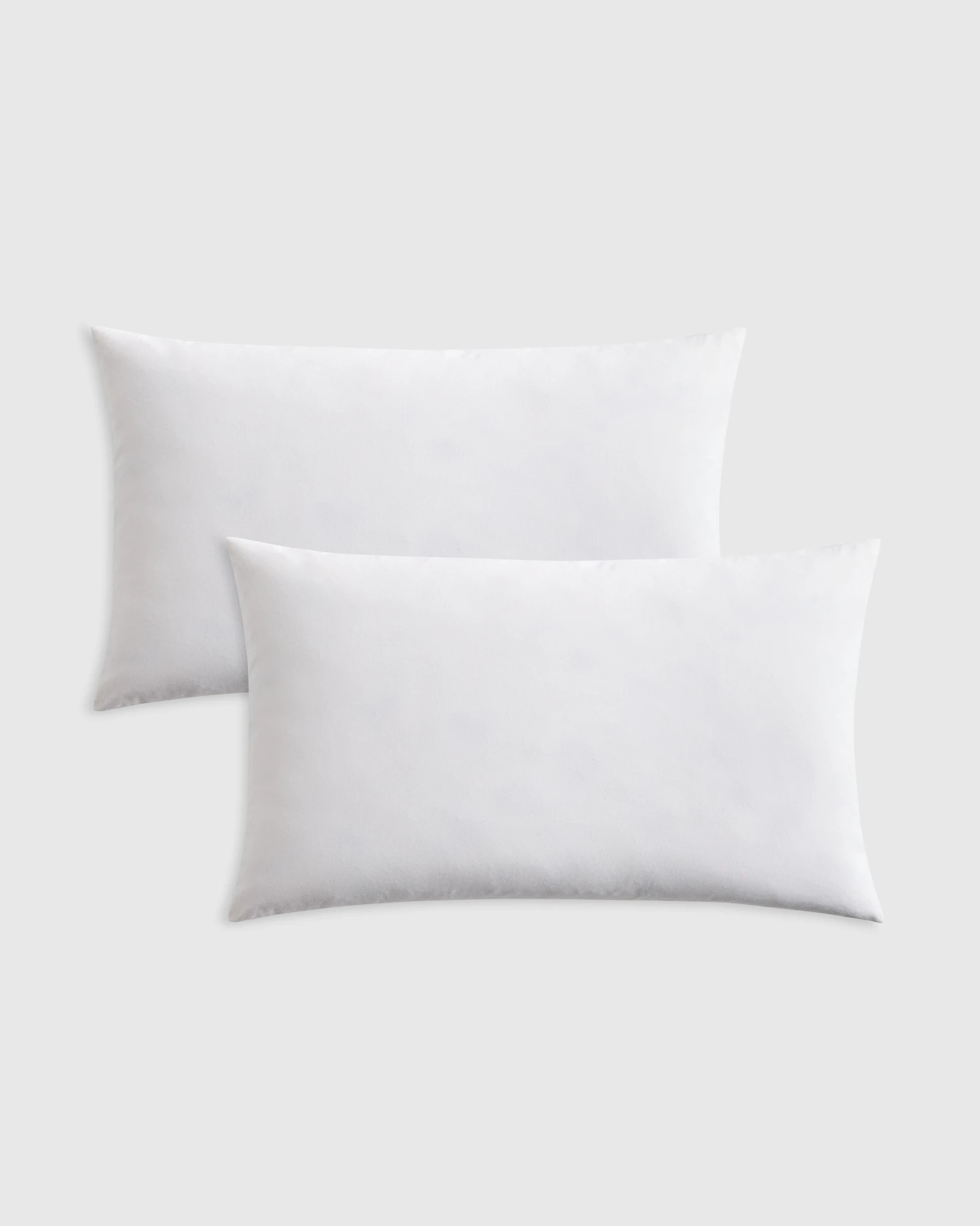 Quince | Premium Feather Pillow Insert, Size 14x36, Down | Quince