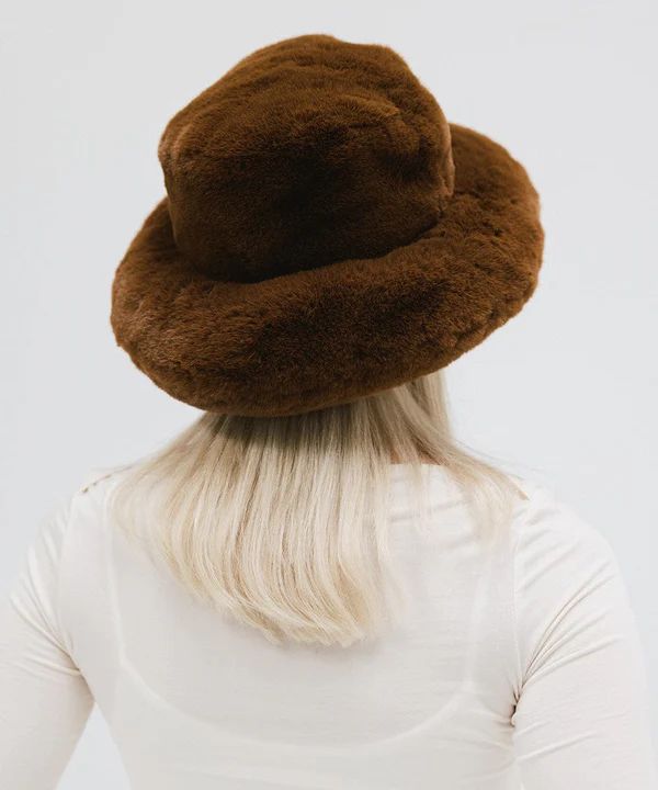 Parker Faux Fur Hat | Gigi Pip