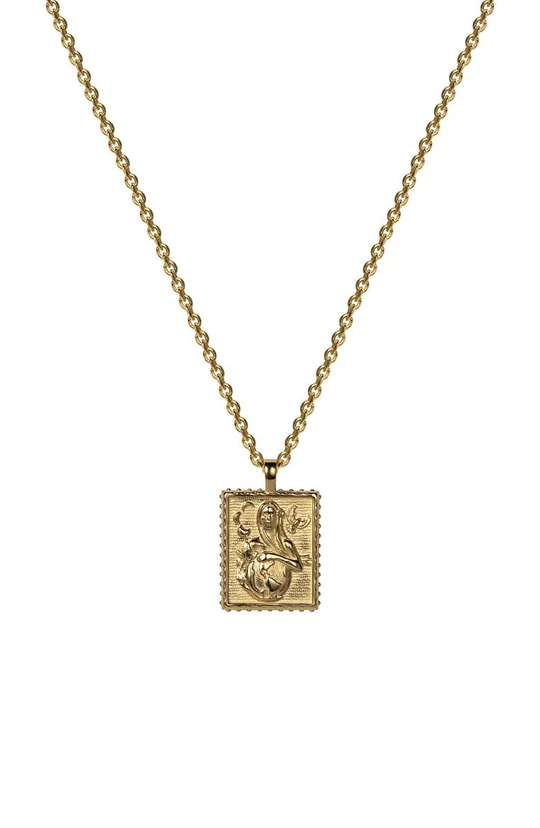 Awe Inspired Pachamama Pendant Necklace | Nordstrom | Nordstrom
