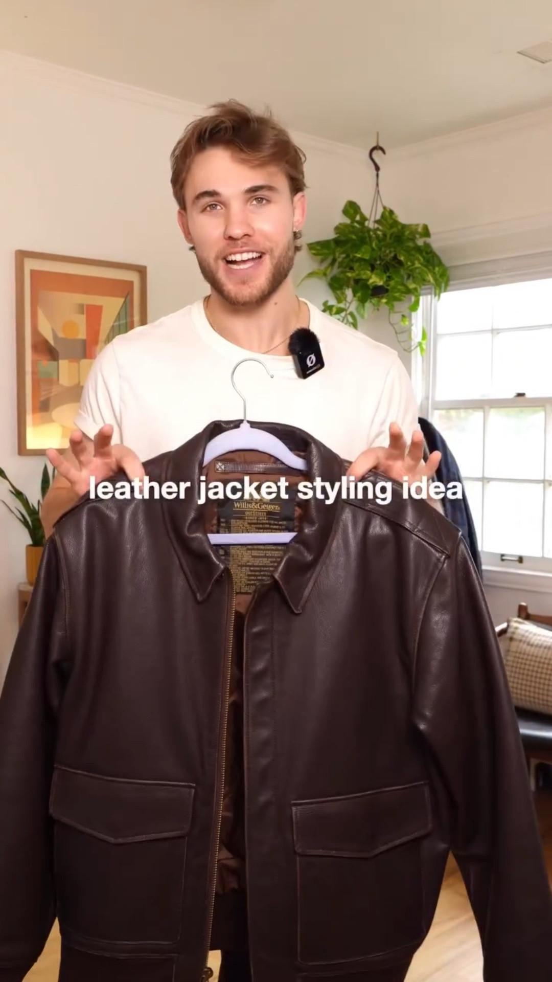 Styling a leather jacket😮‍💨⬇️

Shoutout @landsend - Their Leather Bomber is crazy🔥

A hoodie under a leather jacket is nothing new, but it’s one of my personal favorite ways to style a leather jacket. Lmk what you guys think of this one🫱🏼‍🫲🏽

Hat: @cruelhandluke_ 
Jacket: @landsend 
Hoodie: @lululemon 
Tee: @madewellmens 
Jeans: @levis 
Boots: @cody_james_official @boot_barn_official 
Watch: @casio_us 
Fragrance: @stetsonusa 

🏷️: men’s leather jacket - leather jackets for men - leather jacket outfit - outfits with leather jacket 

#leatherjacket #mensoutfit #styling #outfit

#LTKgrwm #LTKootd #LTKMens