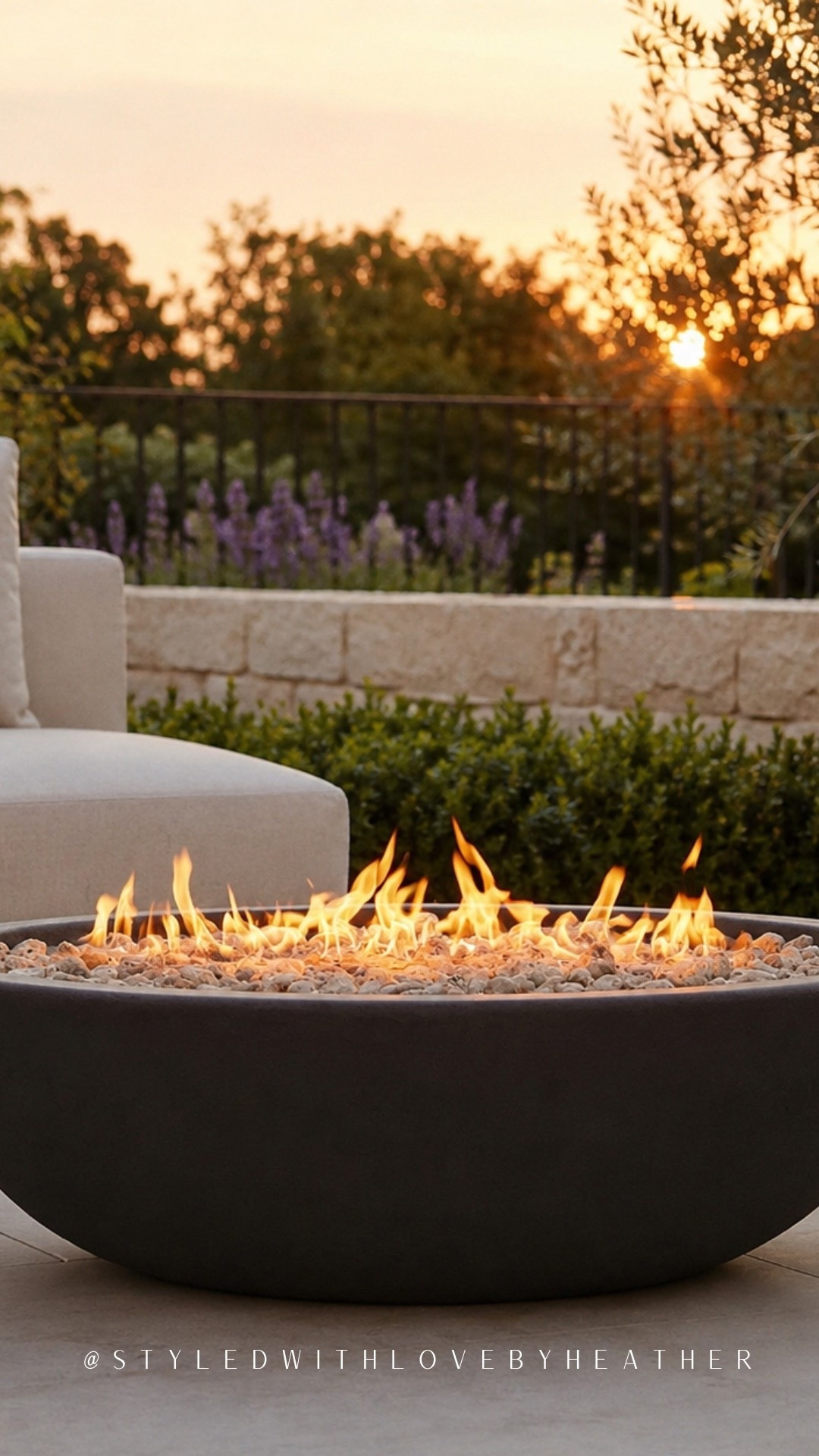 One of this week’s most-loved outdoor finds. Perfect for cozy evenings all summer long. Shop this now on my LTK! 

 #LTKdayinmylife #LTKstorytime #LTKHome