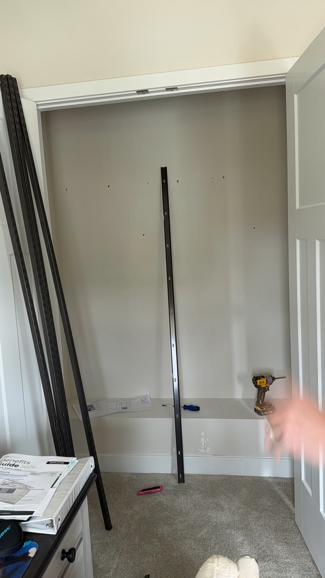 Closet organization 

#LTKHome