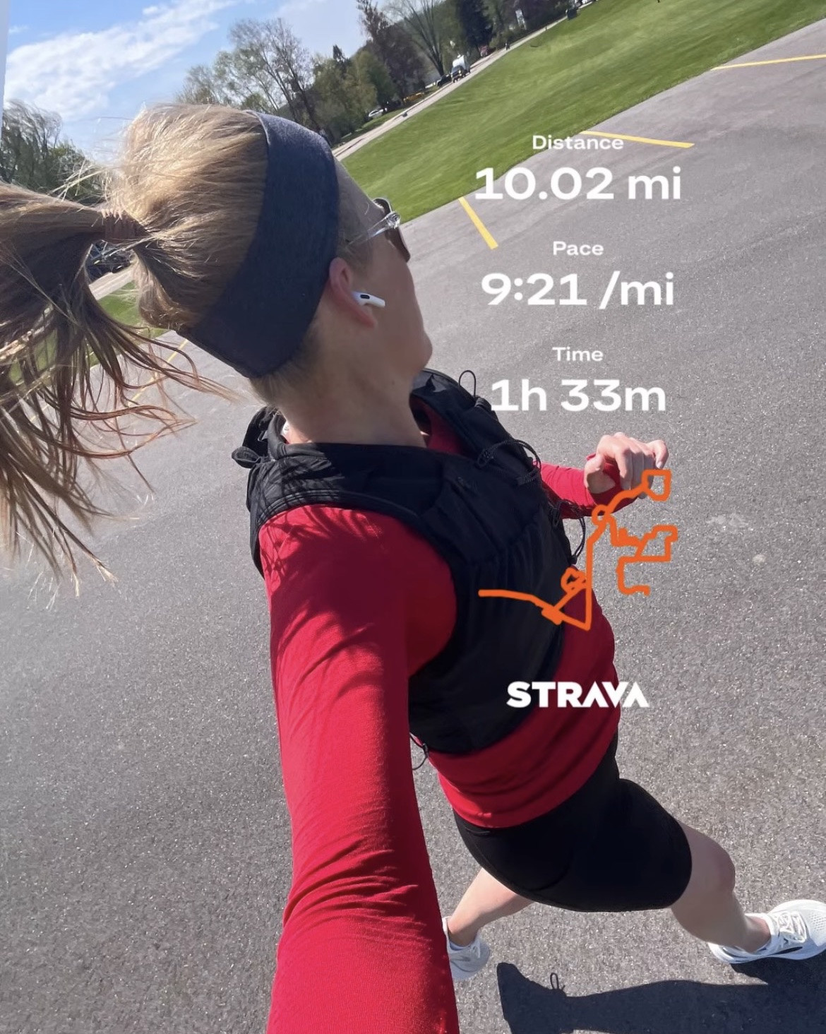 10 mile run ootd!

#LTKfitnessgoals #LTKActive #LTKootd