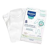 Mustela Stelatopia Skin Soothing Pajamas - Baby Pajamas for Eczema-Prone Skin - with Natural Avocado | Amazon (US)