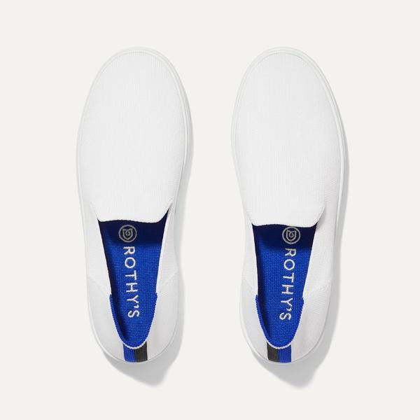 Bright White | Rothy's