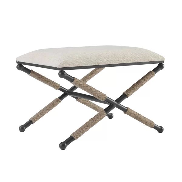 Lombox Metal Accent Stool | Wayfair Professional