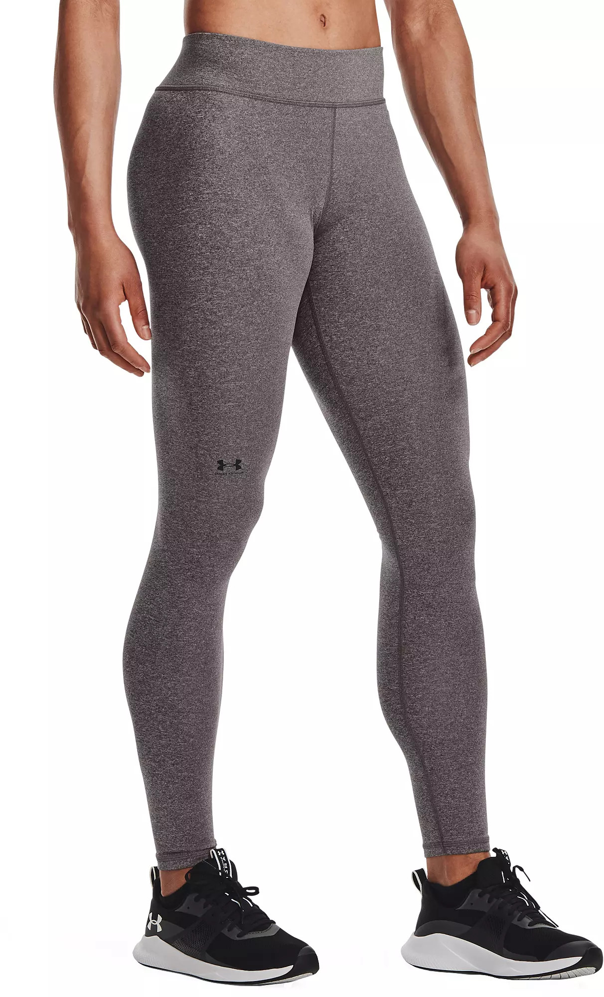 Under Armour Women's ColdGear Authentics Leggings | DICK'S Sporting Goods